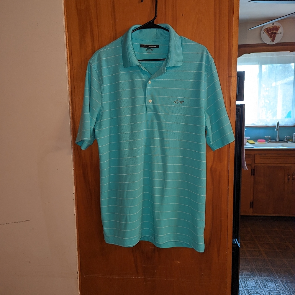 Greg Norman Golf Polo